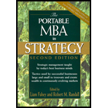 Portable MBA in Strategy