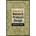 Elements of Network Protocol Design