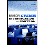 Financial Crime Investigation and Control