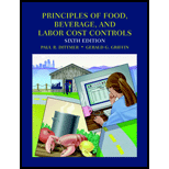 Principles of Food, Beverage, and Labor Cost Controls for Hotels and Restaurants - Package - Paul R. Dittmer and Gerald G. Griffin