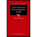 Time Harmonic Electromagnetic Fields