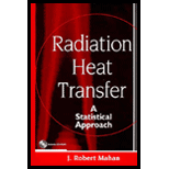 Radiation Heat Transfer   With CD