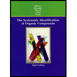 Systematic Identification of Organic Compounds 8TH 04 Edition, by Ralph L Shriner Christine KF Hermann and Terence C Morrill - ISBN 9780471215035