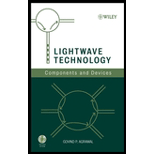 Lightwave Tech  Components and Devices   With CD