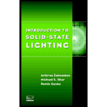 Intro. to Solid State Lighting