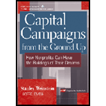 Capital Campaigns From the Ground up