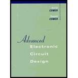 Advanced Electronic Circuit Design