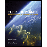 Blue Planet Introduction to Earth System Science