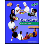 Servsafe Coursebook (Text Only) 2ND Edition, National Restaurant 