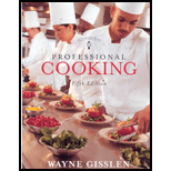 Professional Cooking / With Workbook and CD ROM