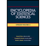 Encyclopedic of Statisical Science  Updated