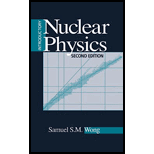 Introductory Nuclear Physics