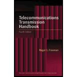 Telecommunications Transmission Handbook