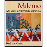 Milenio Mil Anos De Literatura Espanola