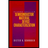 Semiconductor Material and Device Characterization