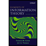 Elements of Information Theory