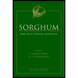 Sorghum Evolution, History, Tech. and Prod.