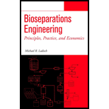 Bioseparations Engineering