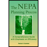 Nepa Planning Process  A Comprehensive Guide with Emphasis on Efficiency