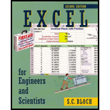 Excel for Engineers and Scientists / With CD ROM