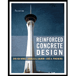 Reinforced Concrete Design