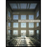 Daylighting Performance and Design