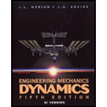 Engineering : Dynamics, Version 5th edition (9780471266068) - Textbooks.com