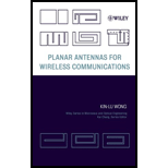 Planar Antennas for Wireless Communication