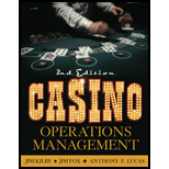 Casino Operations Management