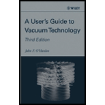 Users Guide to Vacuum Technology