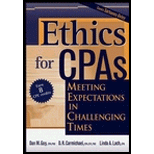 Ethics for CPAs  Meeting Expectations in Challenging Times