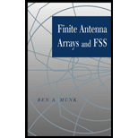 Finite Antenna Arrays and Fss