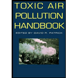 Toxic Air Pollution Handbook