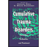 Cumulative Trauma Disorders