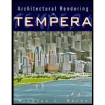 Architectural Rendering in Tempera