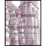 Theory of Architecture