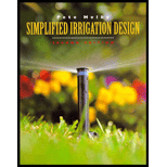 Simplified Irrigation Design