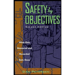 Safety by Objectives