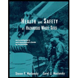 Health and Safety at Hazardous Waste Sites