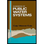 Handbook of Public Water Systems