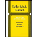 Epidemiologic Research