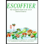 Escoffier Le Guide Culinaire