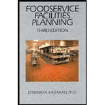 Foodservice Facilities Planning