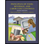 Principles of Food, Beverage, and Labor Cost Controls : For Hotels and Restaurants by Paul R. Dittmer and Gerald G. Griffin - ISBN 9780471293255