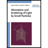 Absorption and Scattering of Light by Small Particles