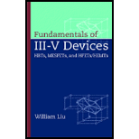 Fundamentals of III V Devices  HBTs, MESFETs, and HFETs/HEMTs