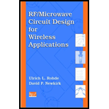 RF/ Microwave Circuit Design for Wireless