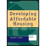 Developing Affordable Housing