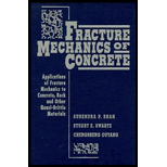 Fracture Mechanics to Concrete, Rock and 