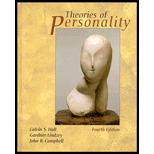 Theories of Personality